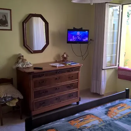 Sardinia Siscaledda Panzió Dorgali