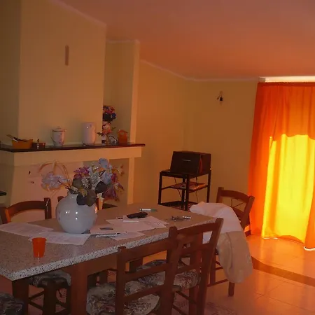 Panzió Sardinia Siscaledda Dorgali