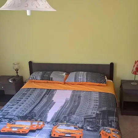 Sardinia Siscaledda فندق مبيت وإفطار