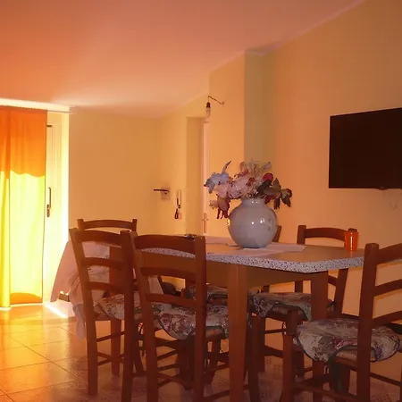 Sardinia Siscaledda فندق مبيت وإفطار