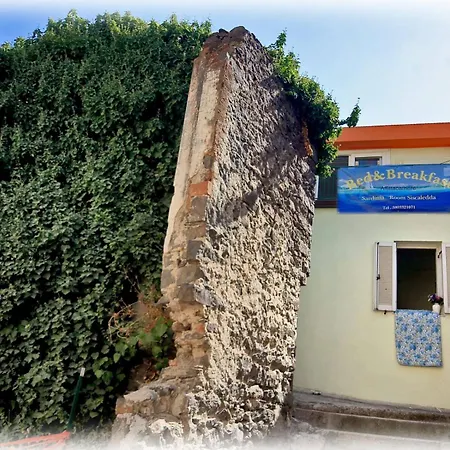Sardinia Siscaledda فندق مبيت وإفطار دورغالي