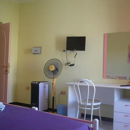 فندق مبيت وإفطار Sardinia Siscaledda دورغالي