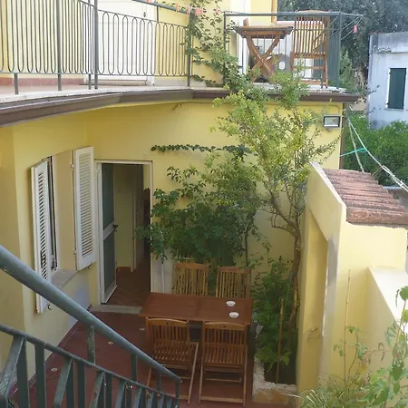 فندق مبيت وإفطار Sardinia Siscaledda