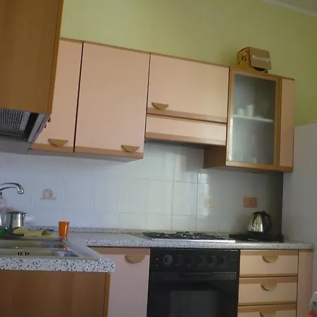 לינה וארוחת בוקר Sardinia Siscaledda דורגלי