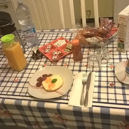 לינה וארוחת בוקר Sardinia Siscaledda