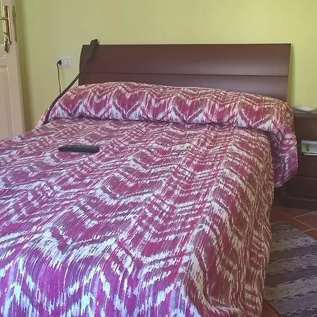 Sardinia Siscaledda לינה וארוחת בוקר 3*